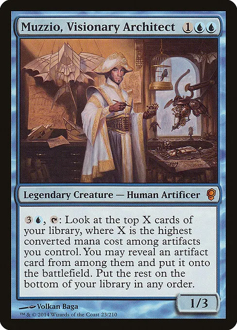 Muzzio, Visionary Architect - M (23)