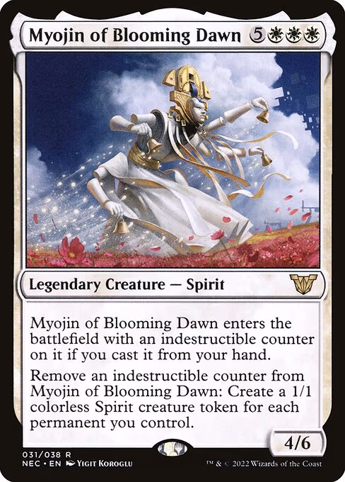 Myojin of Blooming Dawn - R (31)