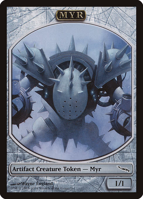 Myr Token
