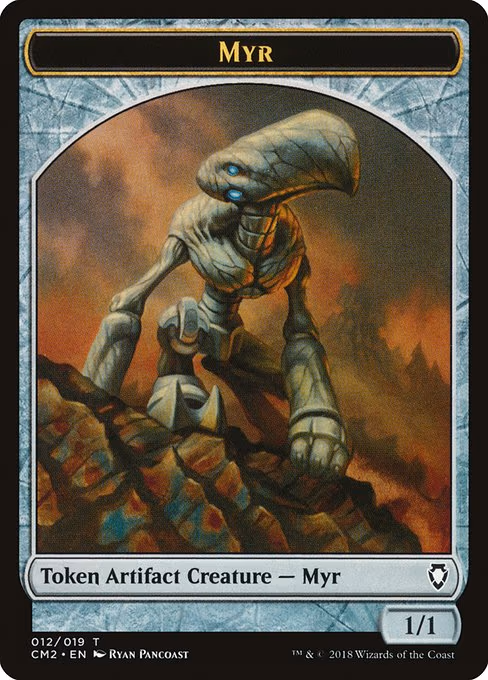 Myr Token