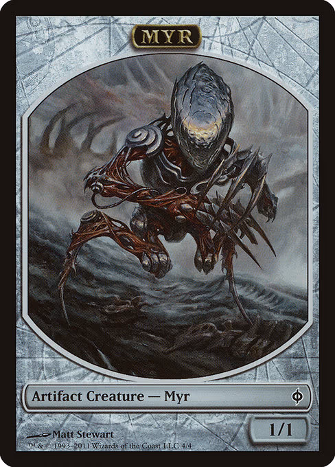 Myr Token