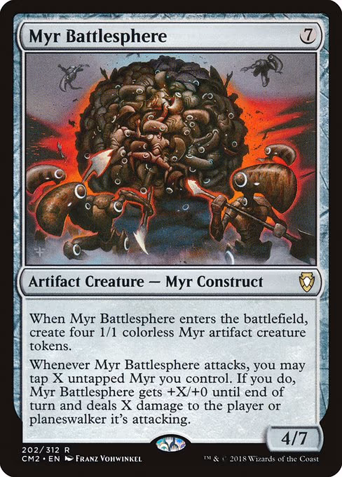 Myr Battlesphere