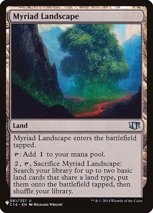 Myriad Landscape - U (61)