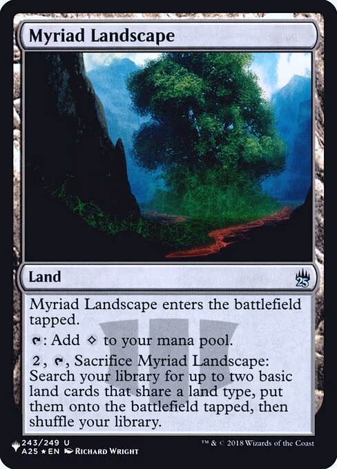 Myriad Landscape