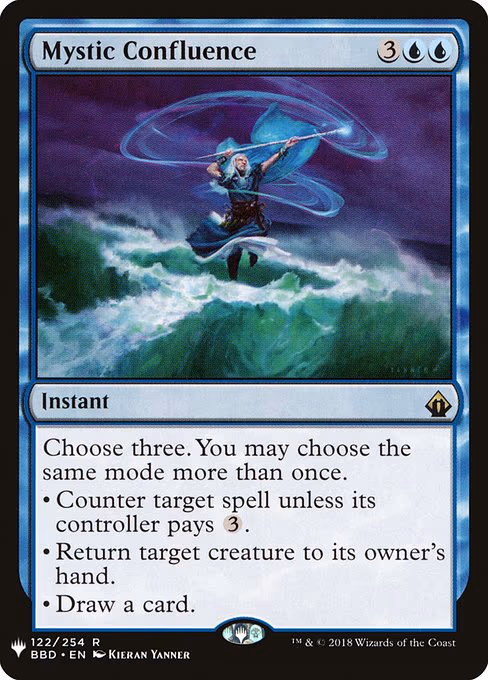 Mystic Confluence