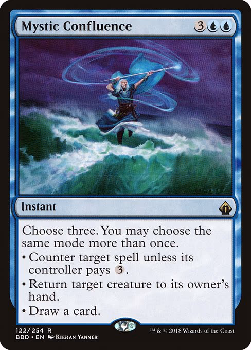 Mystic Confluence