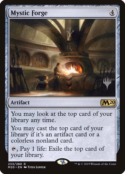 Mystic Forge