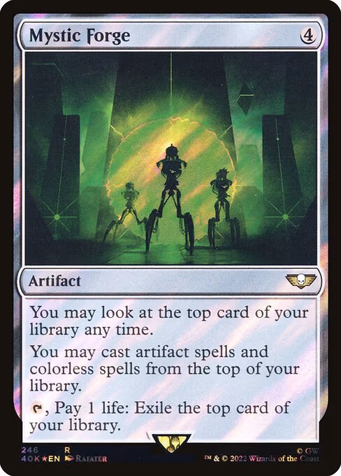 Mystic Forge