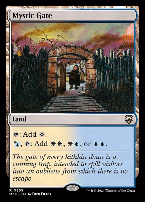 Mystic Gate