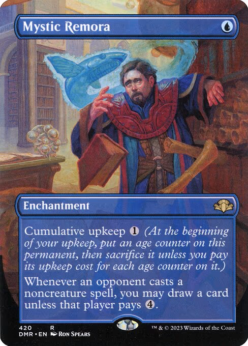 Mystic Remora