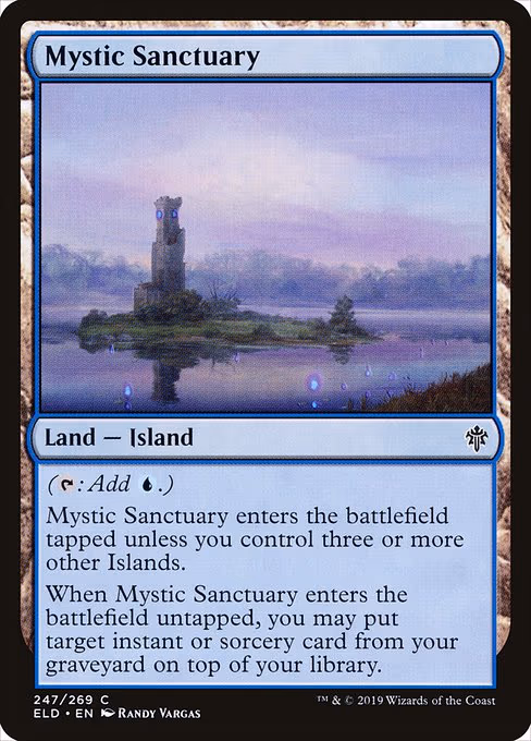 Mystic Sanctuary