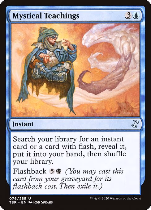 Mystical Teachings