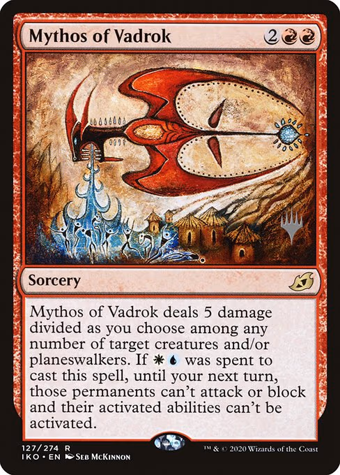 Mythos of Vadrok