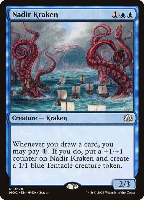 Nadir Kraken
