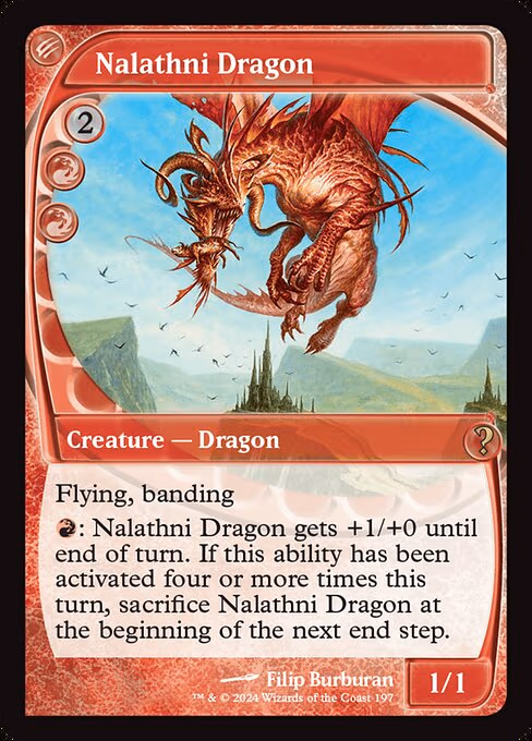 Nalathni Dragon (Future Sight)
