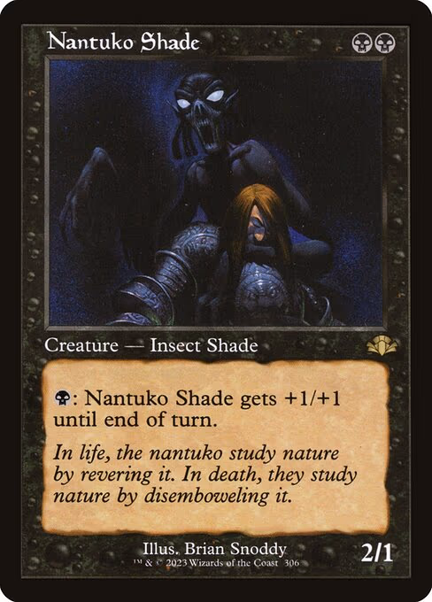 Nantuko Shade (Retro Frame)
