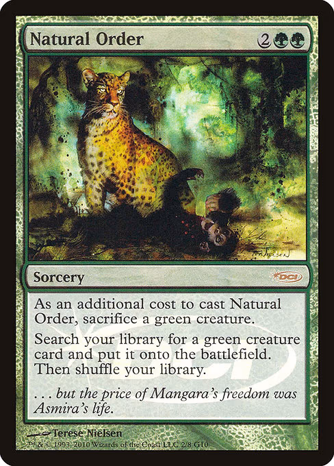 Natural Order