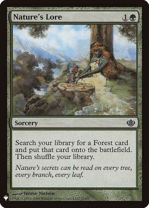 Nature's Lore