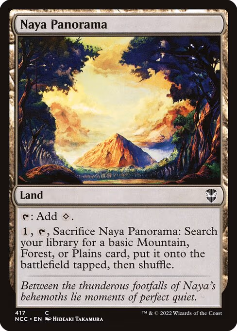 Naya Panorama - C (417)