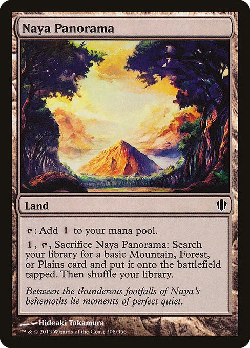 Naya Panorama - C (308)