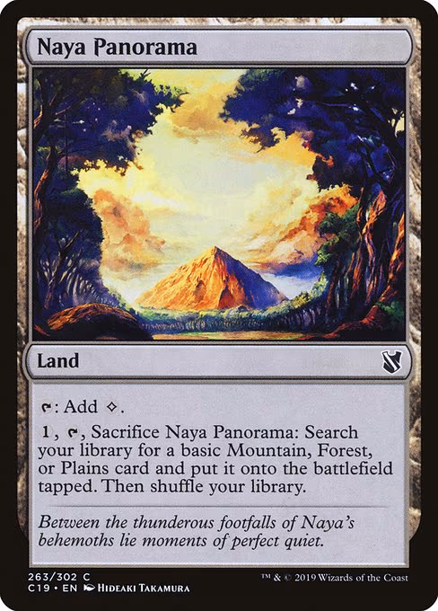 Naya Panorama - C (263)