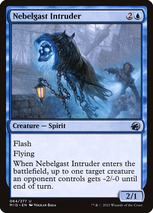 Nebelgast Intruder