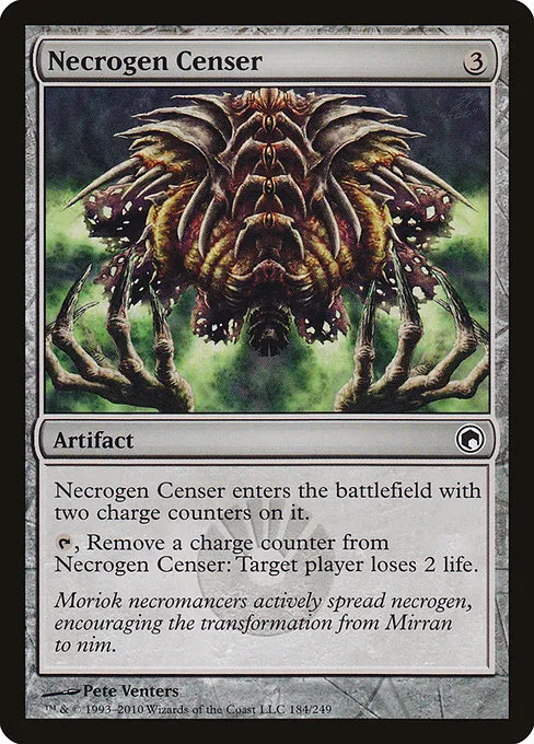 Necrogen Censer - C (184)