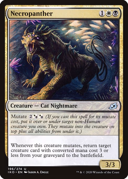 Necropanther