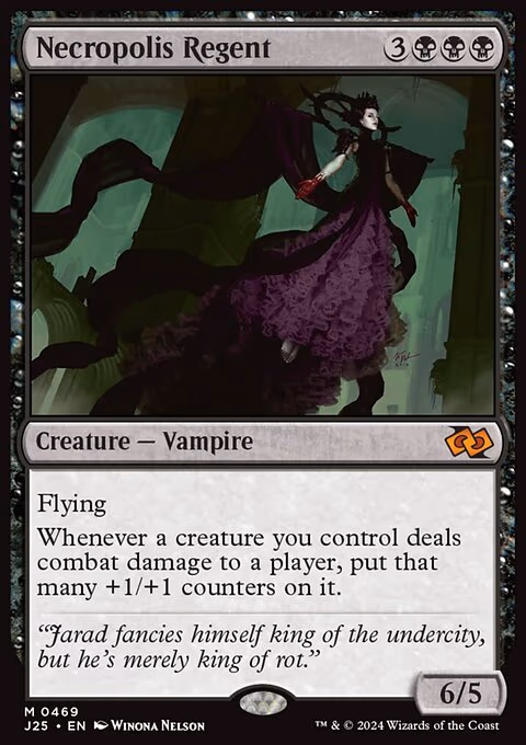 Necropolis Regent