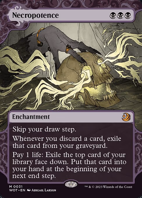 Necropotence