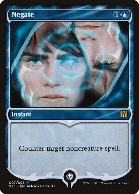 Negate