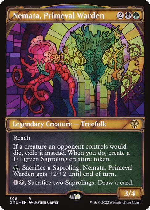 Nemata, Primeval Warden