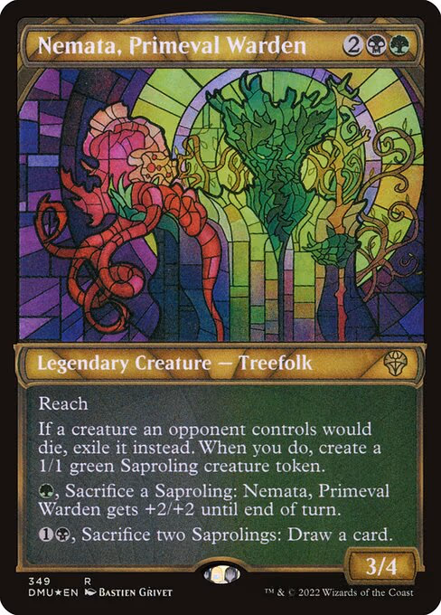 Nemata, Primeval Warden
