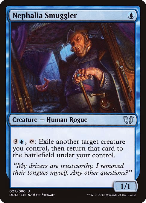 Nephalia Smuggler - U (27)