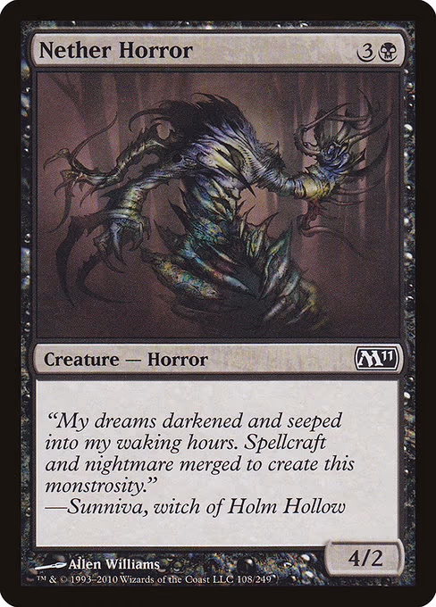 Nether Horror