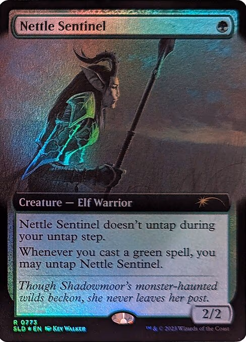 Nettle Sentinel