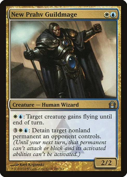 New Prahv Guildmage - U (181)
