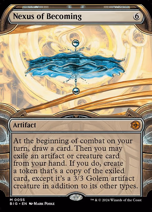 Nexus of Becoming