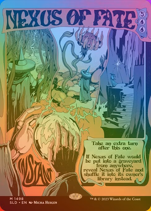 Nexus of Fate