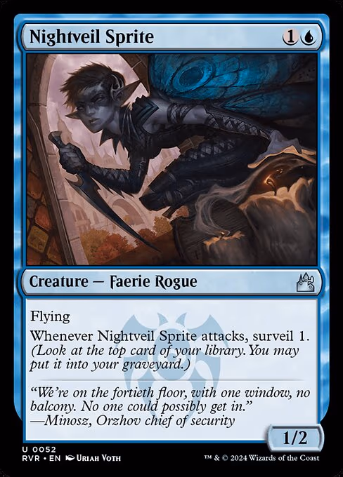 Nightveil Sprite