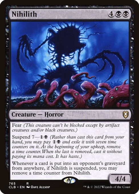 Nihilith