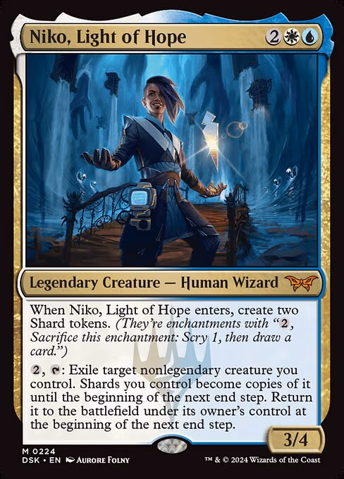 Niko, Light of Hope