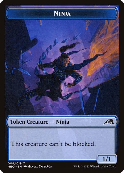 Ninja Token