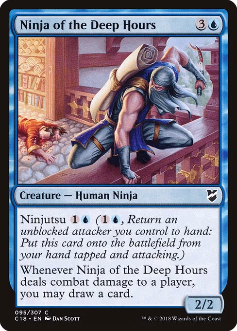 Ninja of the Deep Hours