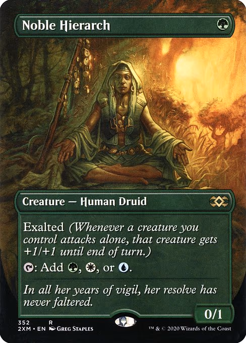 Noble Hierarch