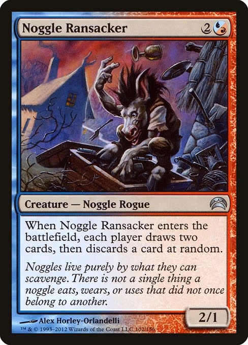 Noggle Ransacker