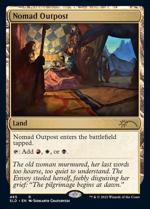 Nomad Outpost