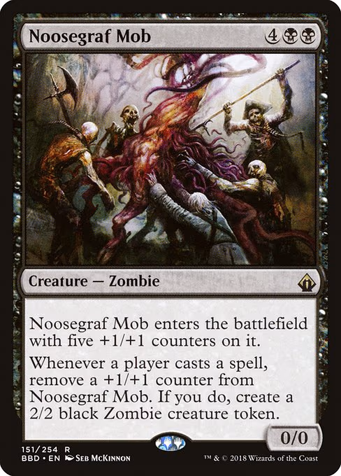 Noosegraf Mob - R (151)