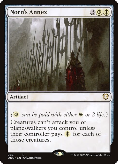 Norn's Annex - R (83)