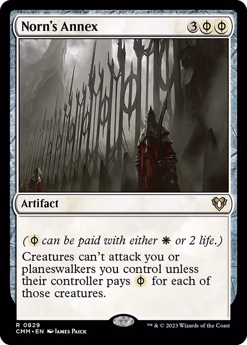 Norn's Annex - R (829)